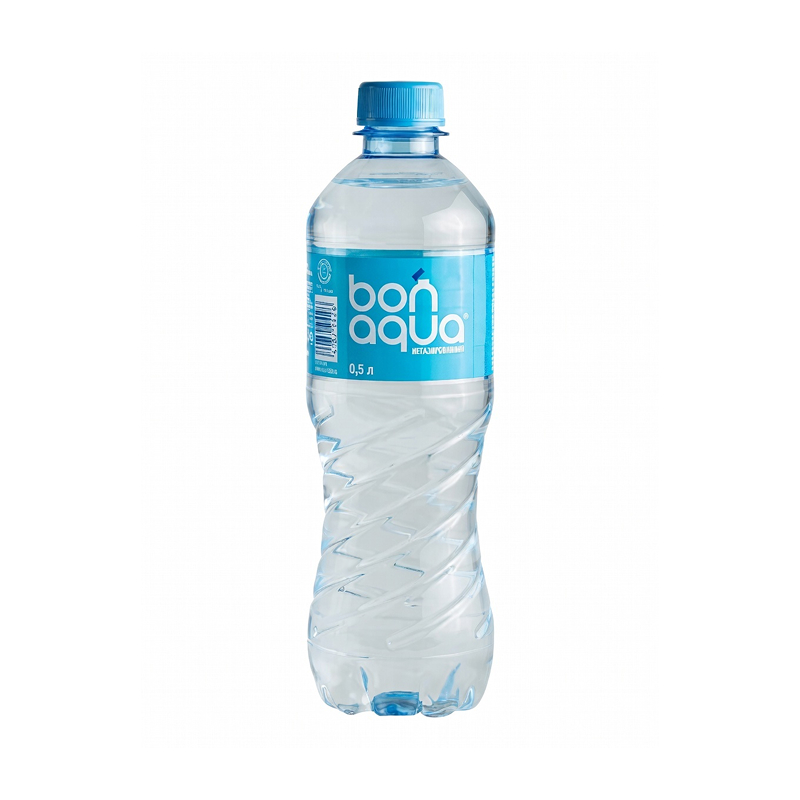 Вода 0,5